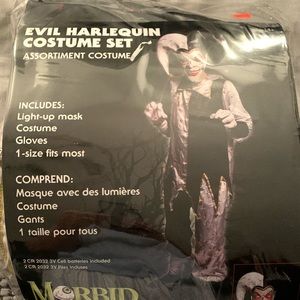 Halloween costume.